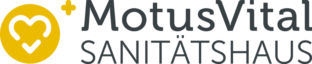 Motus Vital Sanitätshaus Berlin Logo